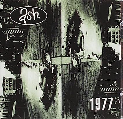 Ash 1977 Cd