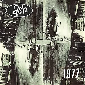 Ash 1977 (2022 Remaster - Black & White Splatter Vinyl)