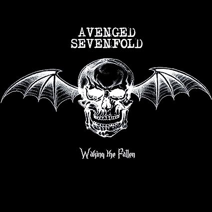 Avenged Sevenfold Walking the Fallen Cd