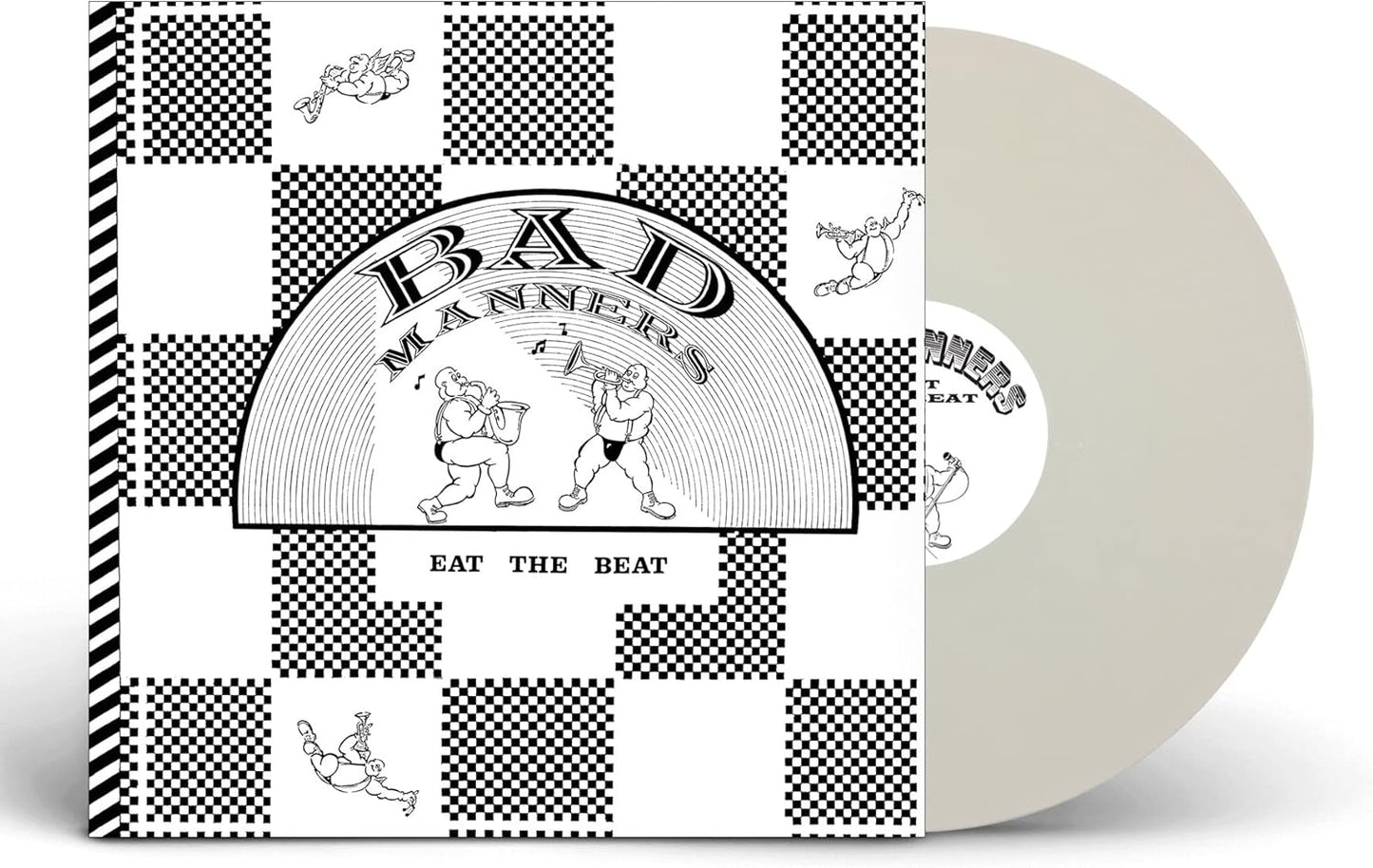 Bad Manners Eat The Beat