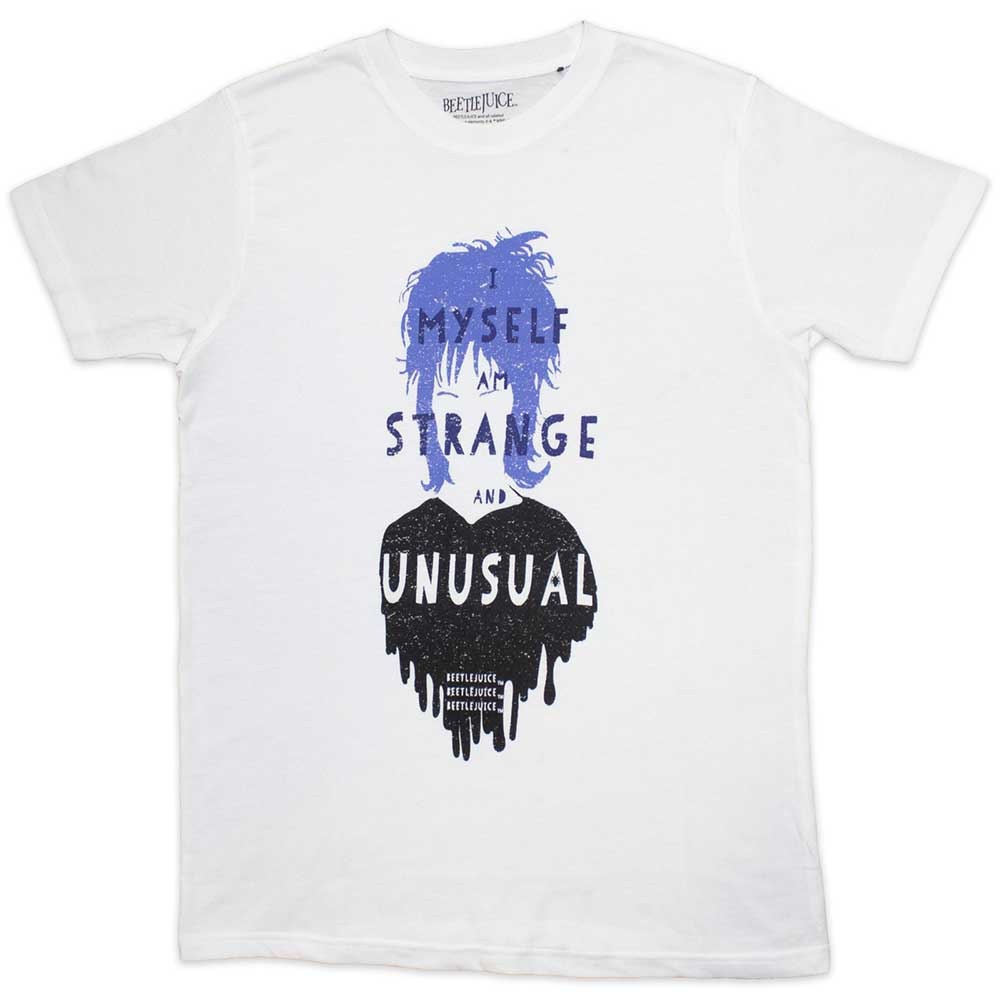 Beetlejuice I Myself Unisex T-Shirt