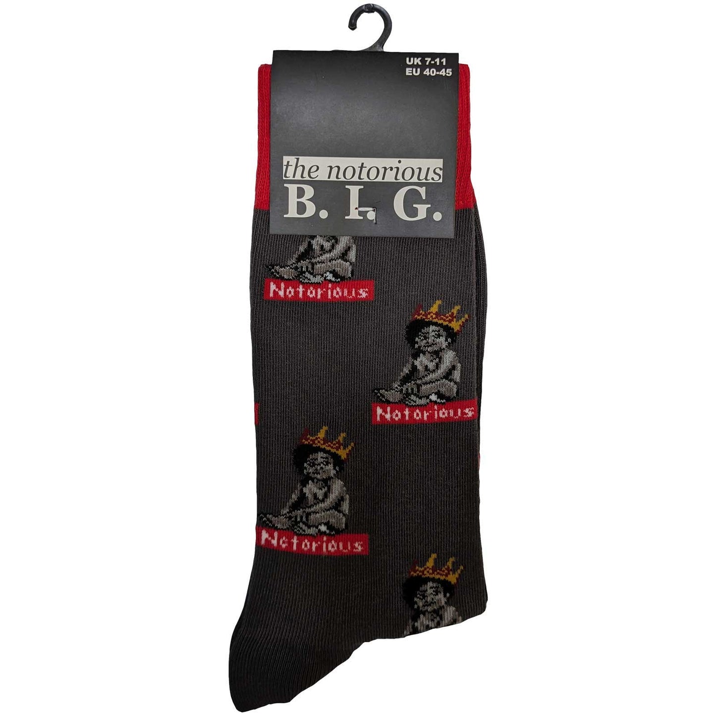 Biggie Smalls Notorious Baby Unisex Ankle Socks