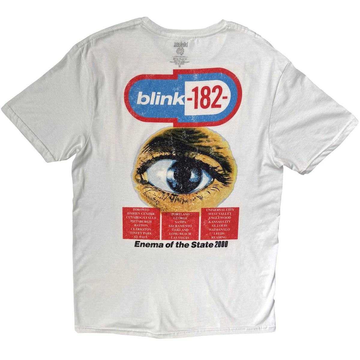 Blink 182 Enema of the State Unisex T-shirt
