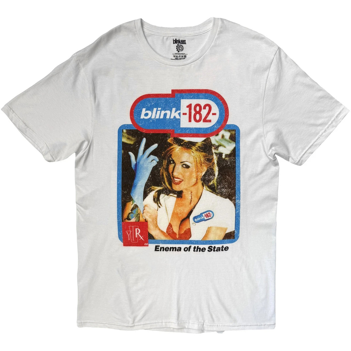 Blink 182 Enema of the State Unisex T-shirt