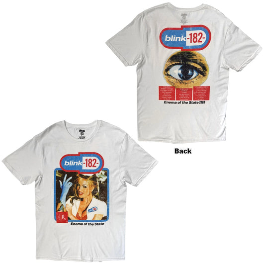 Blink 182 Enema of the State Unisex T-shirt