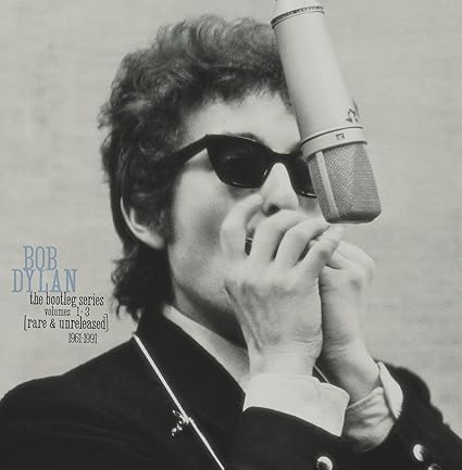 Bob Dylan BOB DYLAN: The Bootleg Series, Vols. 1-3