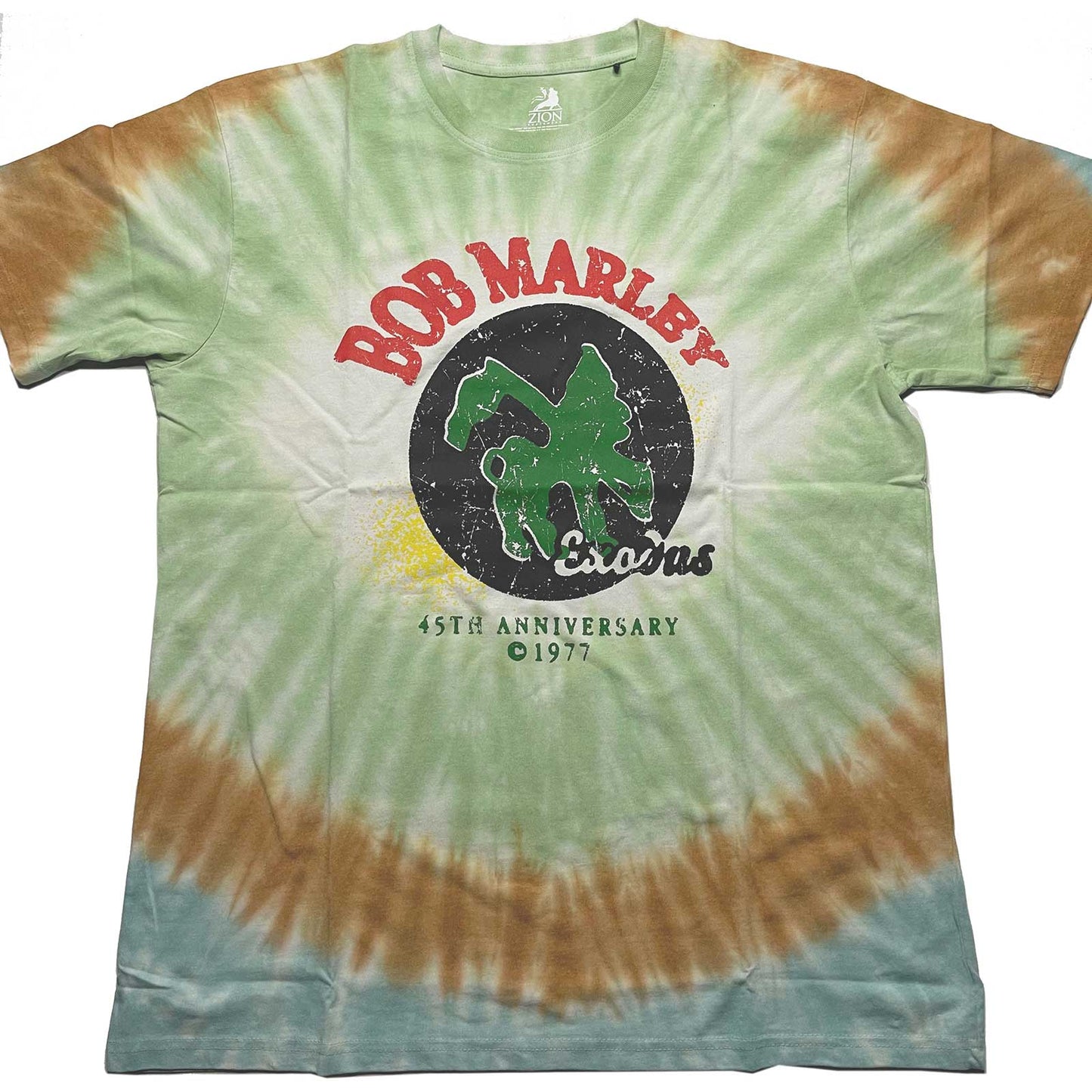 Bob Marley 45th Anniversary Unisex T-Shirt