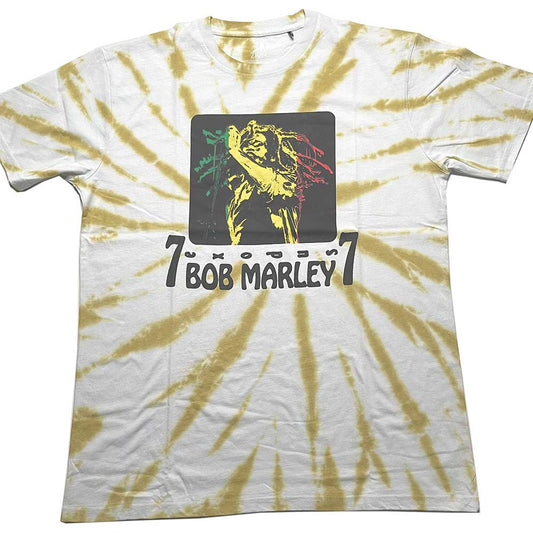 Bob Marley 77 Unisex T-Shirt