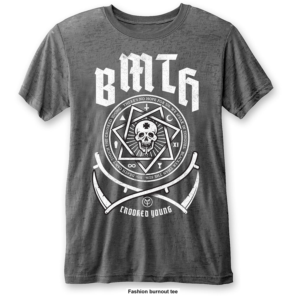 Bring Me The Horizon Crooked Young Unisex T-Shirt