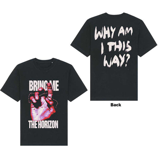 Bring Me The Horizon Lost Unisex T-Shirt