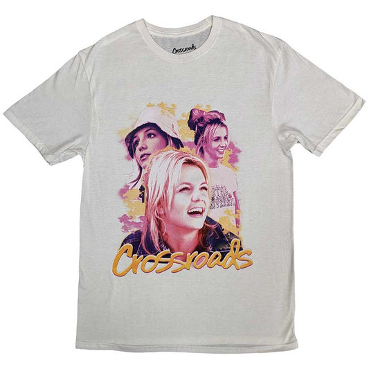 Britney Spears Crossroads Photo Montage Unisex T-Shirt