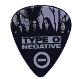 Type O Negative World Coming Down Plectrum Pack