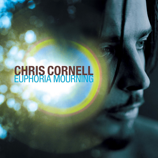 Chris Cornell Euphoria Morning Cd