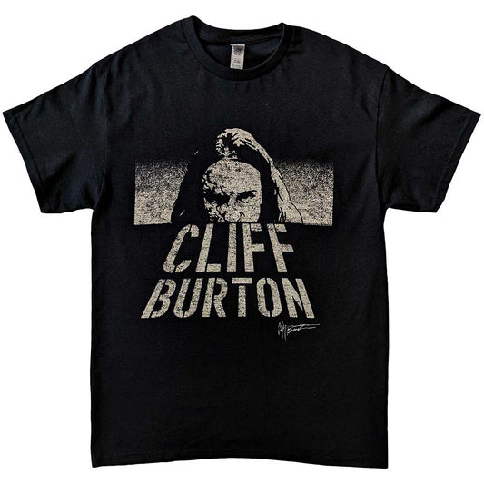 Cliff Burton DOTD Unisex T-Shirt