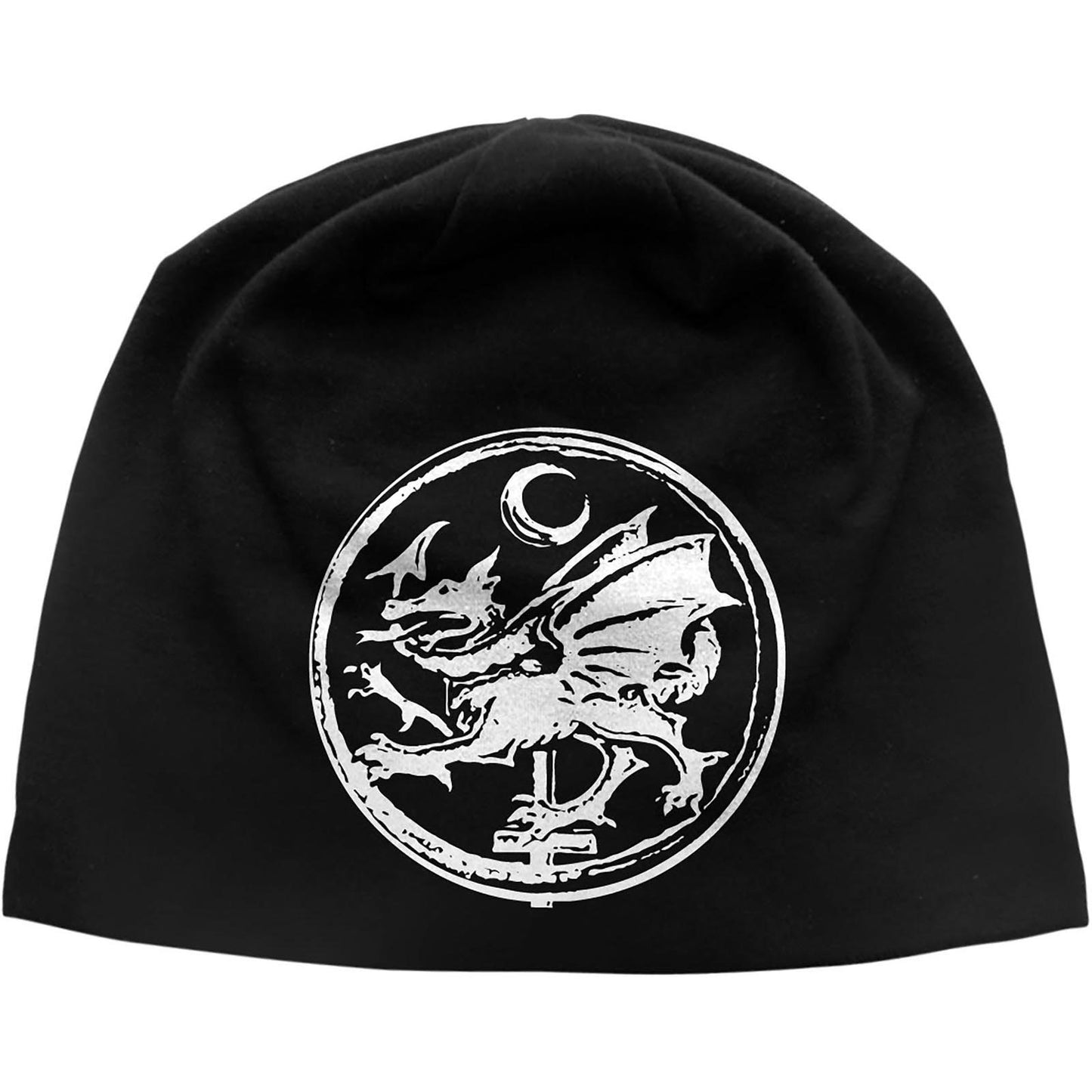 CRADLE OF FILTH UNISEX BEANIE HAT: ORDER OF THE DRAGON