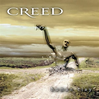 Creed Human Clay Cd