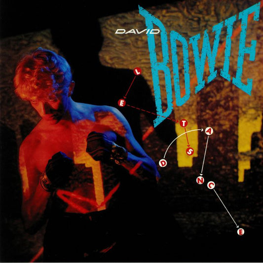 David Bowie Lets Dance- Vinyl