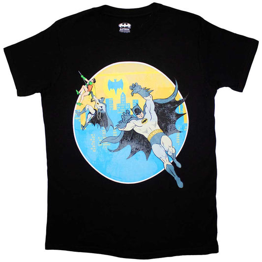 Batman Bat Leap Unisex T-Shirt