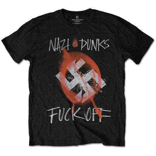 Dead Kennedys Nazi Punks Unisex T-Shirt