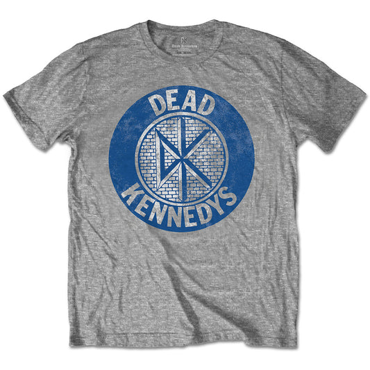 Dead Kennedys Vintage Circle Unisex T-Shirt