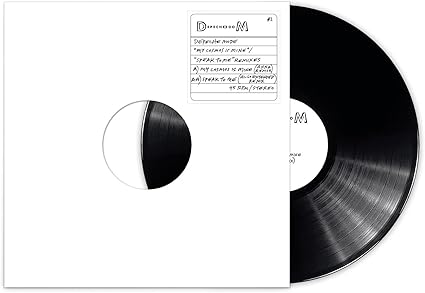 Depeche Mode My Cosmos is Mine