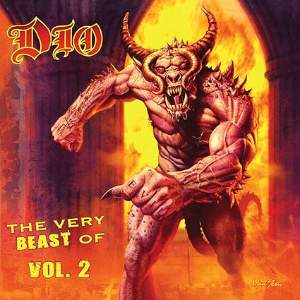 Dio  The Very Beast Of Dio Vol. 2