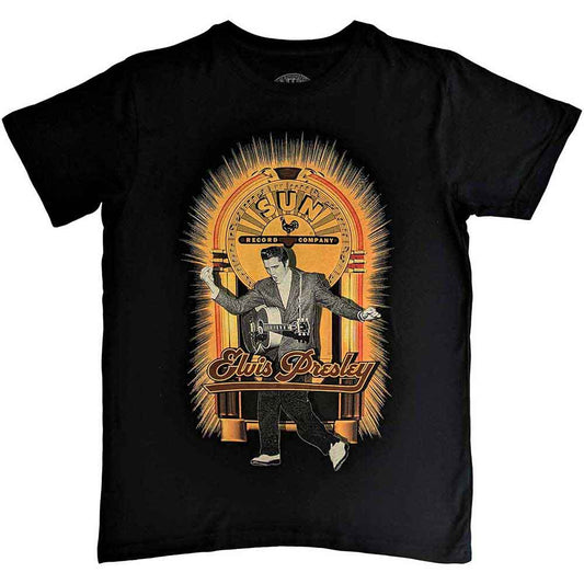 Elvis Presley Sun Records Unisex T-Shirt