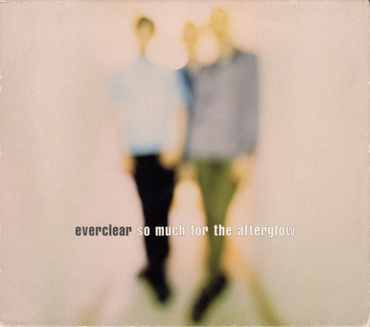 Everclear So Much for the Afterglow CD