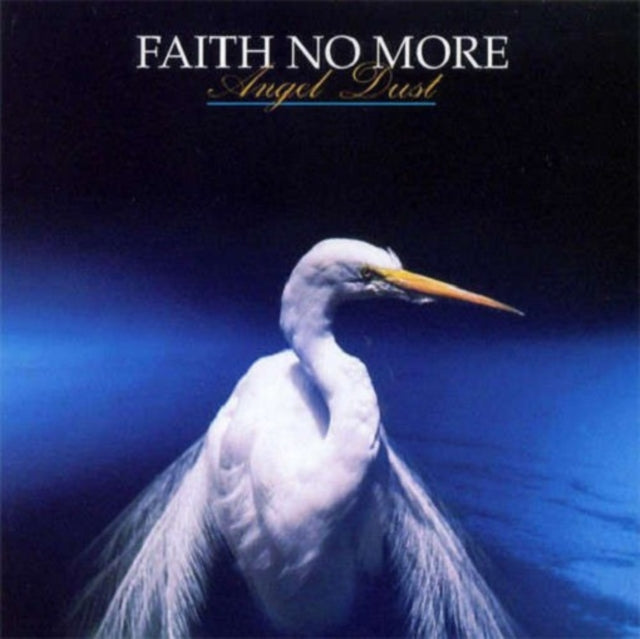 Faith No More- Angel Dust Vinyl Record