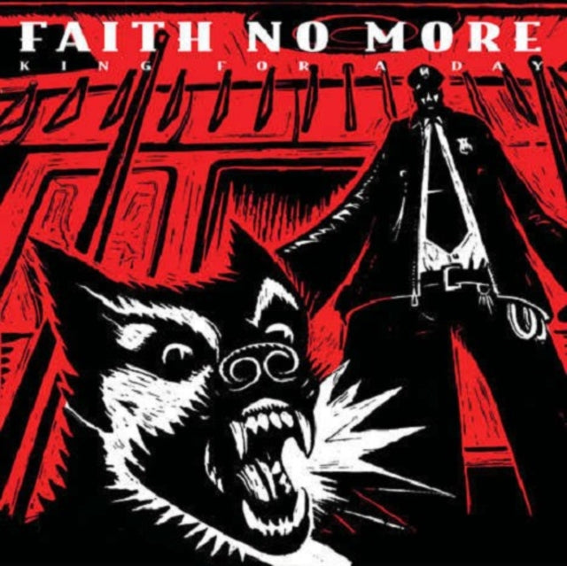 Faith No More - Fool For A Lifetime Vinyl Record