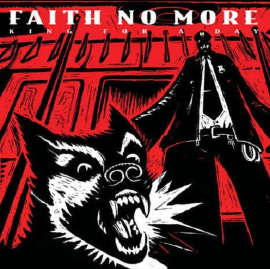 Faith No More - Fool For A Lifetime Vinyl Record