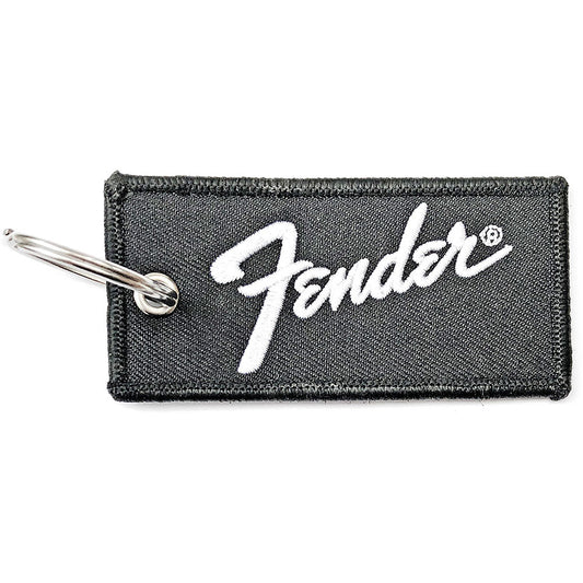 Fender Logo Keychain