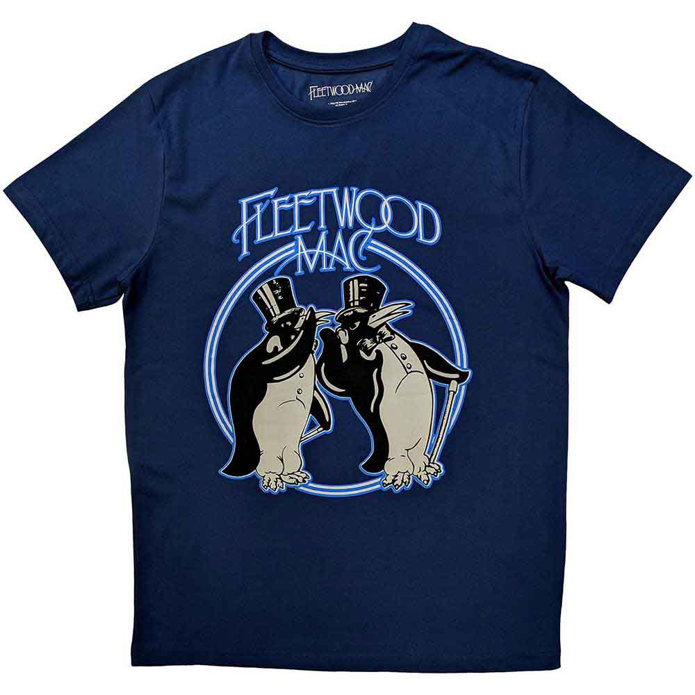 Fleetwood Mac Penguins Unisex T-Shirt