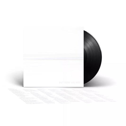 Foo Fighters- But Here We Are Vinyl Record
