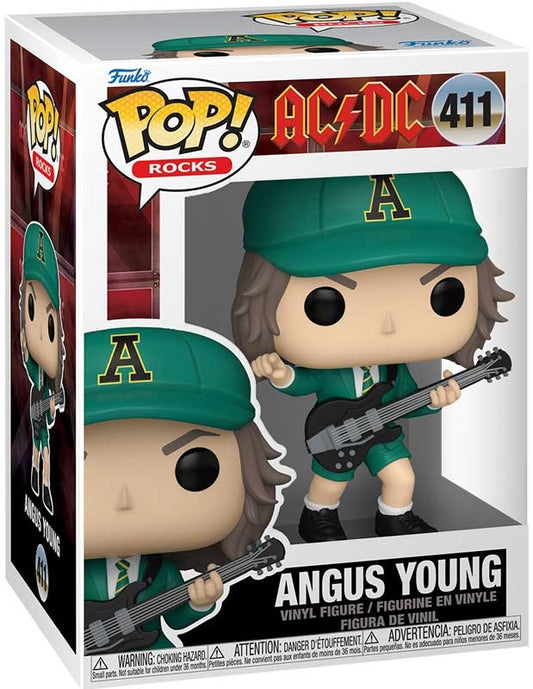 Funko Pop AC/DC Angus Young