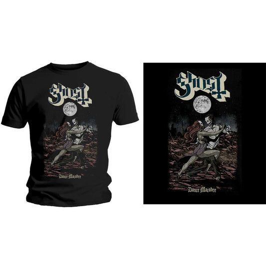 Ghost Dance Macabre Unisex T-Shirt