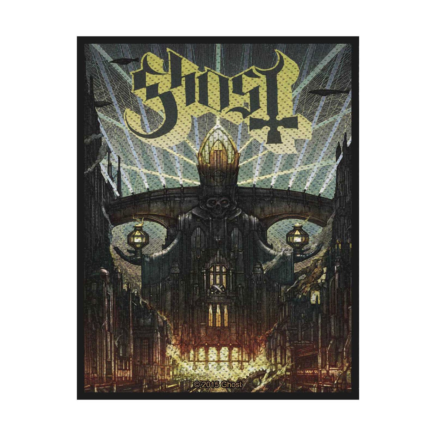 GHOST STANDARD PATCH: MELIORA