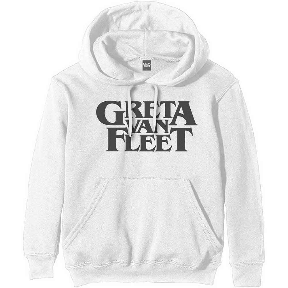 Greta Van Fleet Unisex Pullover Hoodie