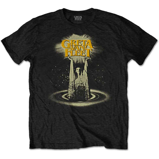 Greta Van Fleet Cinematic Lights Unisex T-Shirt