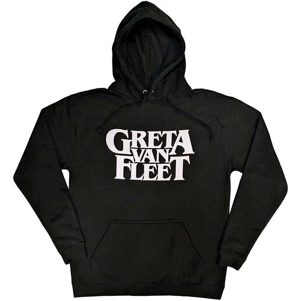 Greta Van Fleet Unisex Pullover Hoodie