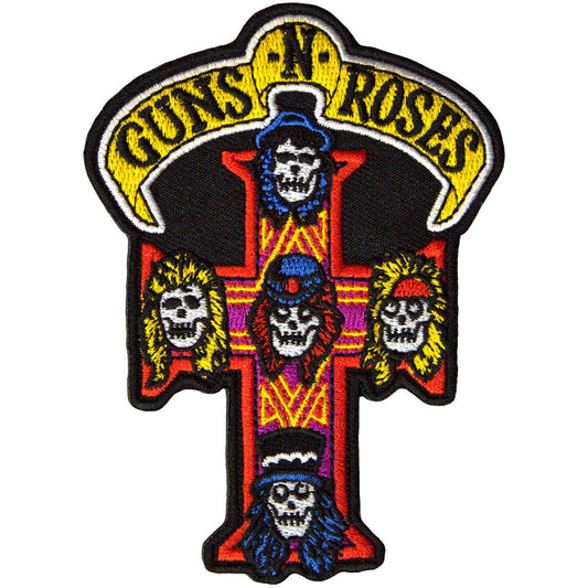 Guns N Roses Appetite for destruction Patch