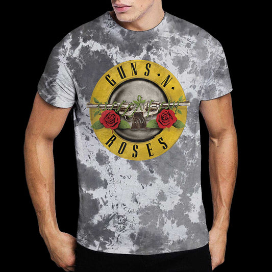 Guns N Roses Classic Logo Unisex T-Shirt