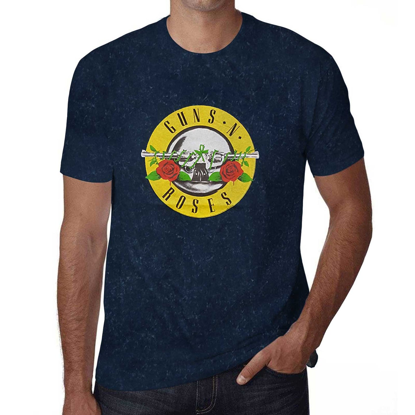 Guns N Roses Classic Logo Unisex T-Shirt