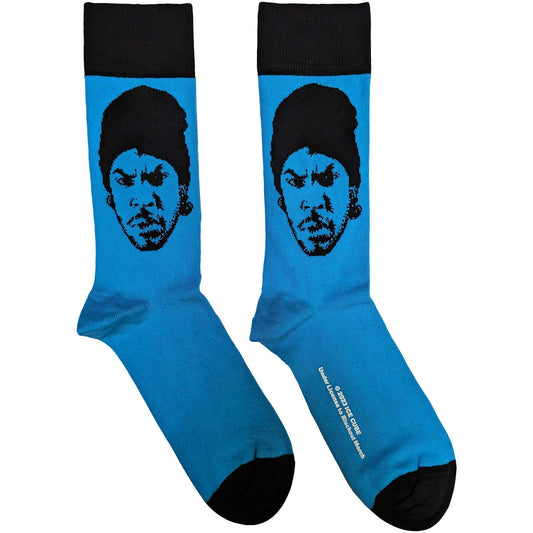 Ice Cube Portrait Unisex Ankle Socks