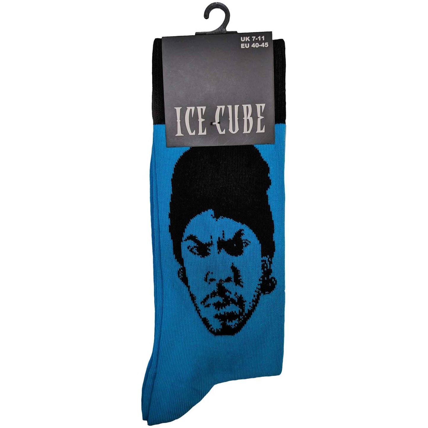 Ice Cube Portrait Unisex Ankle Socks