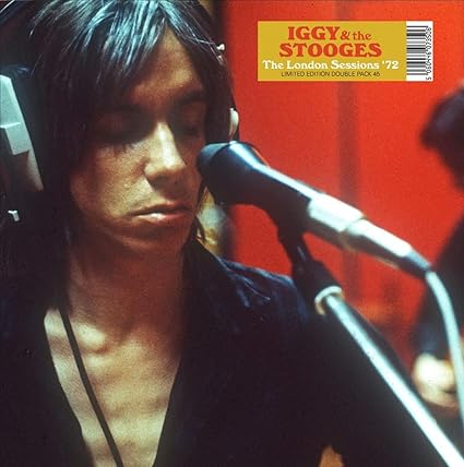 Iggy Pop And The Stooges I Got A