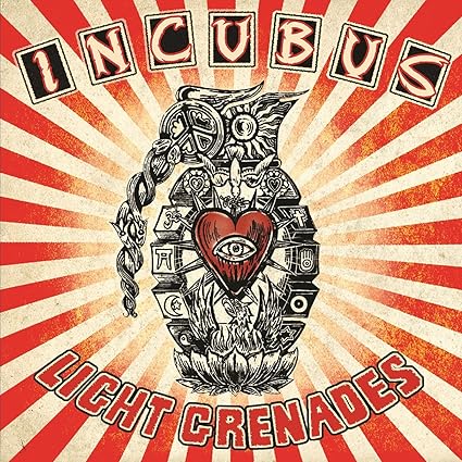 Incubus Light Grenades