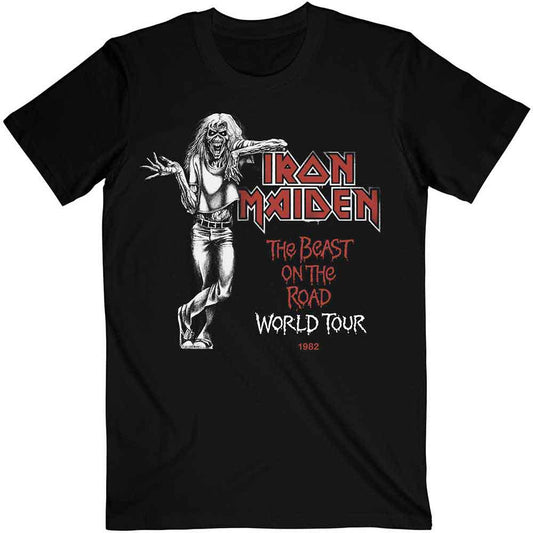 Iron Maiden Beast Over Hammersmith Unisex T-Shirt