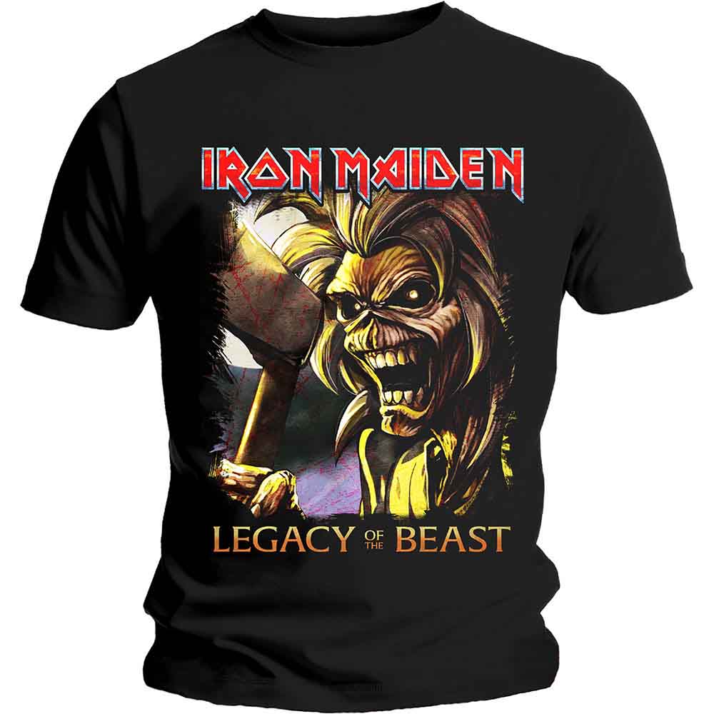 Iron Maiden Legacy Killers Unisex T-Shirt