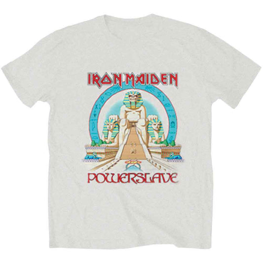 Iron Maiden Powerslave Egypt Unisex T-Shirt